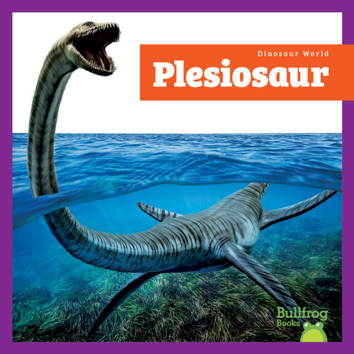 Plesiosaur by Lily Austen, N/A, 9798892139939