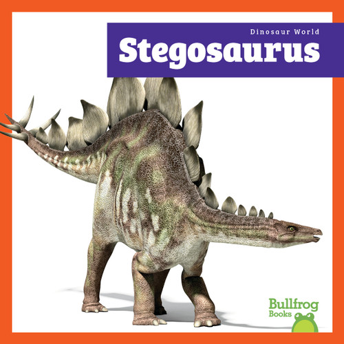 Stegosaurus - 9798892139991 - 9798892139991 by Katie Chanez, N/A, 9798892139991