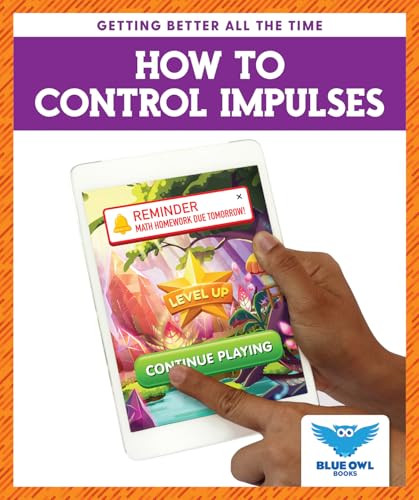 How to Control Impulses by Golriz Golkar, 9798892138857