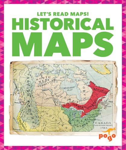 Historical Maps by Adrianne Velasco, 9798892139212