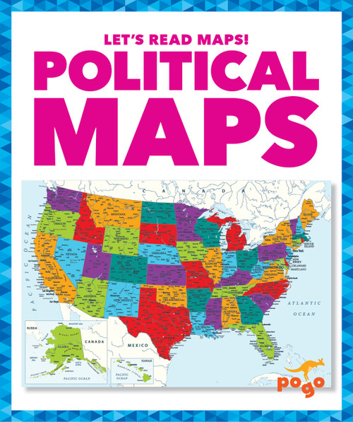 Political Maps - 9798892139274 - 9798892139274 by Adrianne Velasco, N/A, 9798892139274