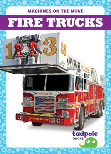 Fire Trucks - 9798892137713 by Natalie Deniston, 9798892137713