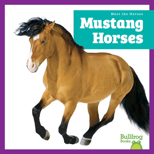 Mustang Horses by Rachel Grack, N/A, 9798892139489
