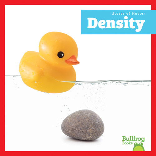 Density by Rebecca Pettiford, N/A, 9798892139663