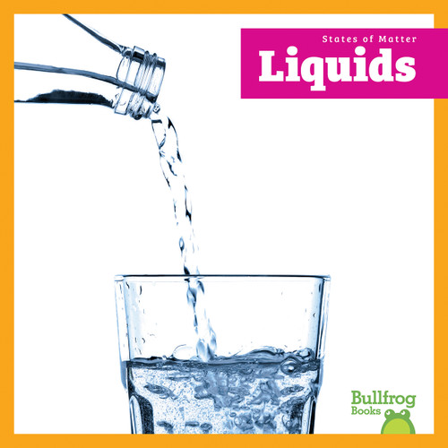 Liquids - 9798892139601 - 9798892139601 by Rebecca Pettiford, N/A, 9798892139601