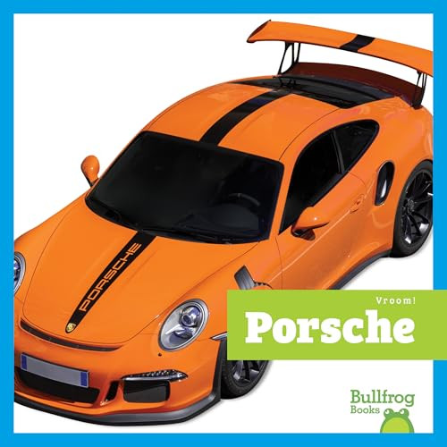 Porsche by August B. Arrigo IV, 9798896620266