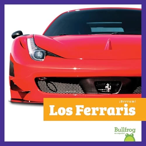 Los Ferraris (Spanish Edition) - 9798896621645 by Mari Schuh, 9798896621645