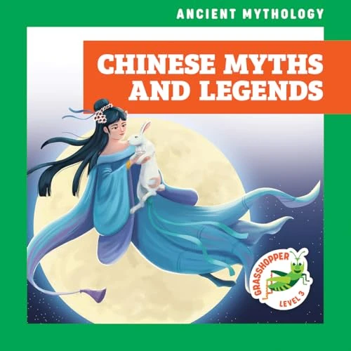 Chinese Myths and Legends - 9798892137515 by Janie Havemeyer, Cesar Samaniego, 9798892137515