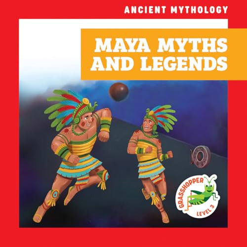 Maya Myths and Legends - 9798892137577 by Janie Havemeyer, Cesar Samaniego, 9798892137577