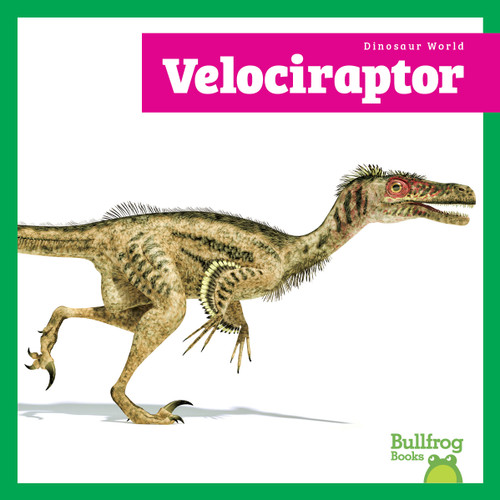 Velociraptor - 9798896620099 - 9798896620099 by Lily Austen, N/A, 9798896620099