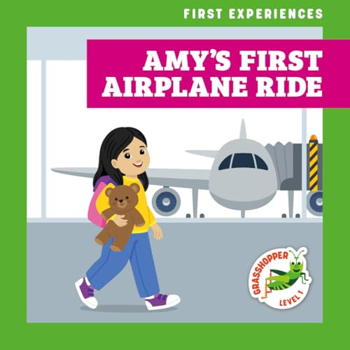Amy's First Airplane Ride - 9798892138680 by Katie Chanez, Daniela Massironi, 9798892138680