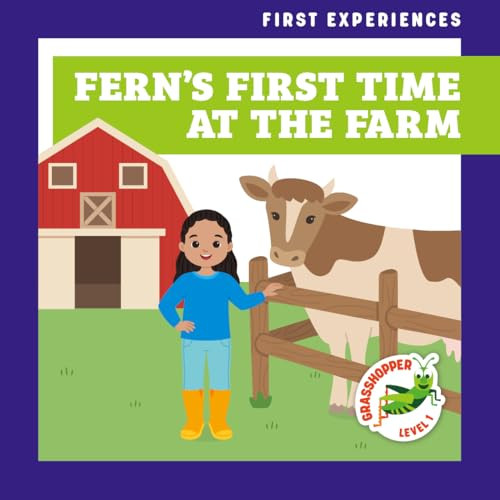 Fern's First Time at the Farm - 9798892138741 by Katie Chanez, Daniela Massironi, 9798892138741