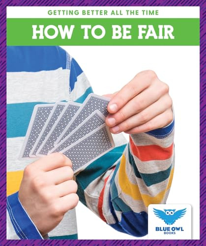 How to Be Fair - 9798892138802 by Golriz Golkar, 9798892138802