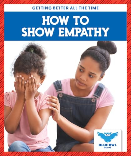 How to Show Empathy - 9798892138956 by Golriz Golkar, 9798892138956