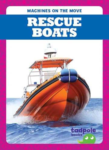Rescue Boats - 9798892137812 by Natalie Deniston, 9798892137812