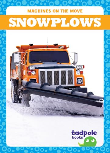 Snowplows - 9798892137843 by Natalie Deniston, 9798892137843
