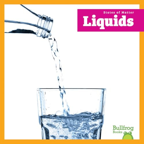 Liquids - 9798892139618 by Rebecca Pettiford, 9798892139618