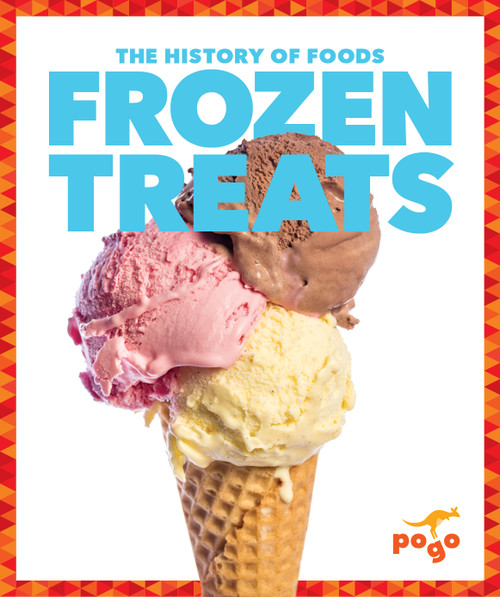 Frozen Treats - 9798892139168 - 9798892139168 by Kristine Spanier, MLIS, N/A, 9798892139168