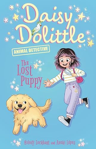 The Lost Puppy - 9798899139987 by Melody Lockhart, Anuki Lopez, 9798899139987