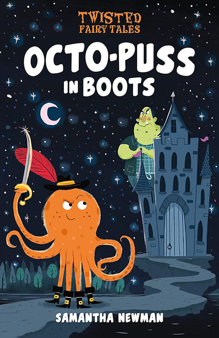 Octo-Puss in Boots - 9781645199984 - 9781645199984 by Samantha Newman, 9781645199984