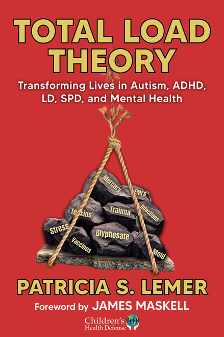 Total Load Theory (Transforming Lives in Autism, ADHD, LD, SPD, and Mental Health) by Patricia S. Lemer, James Maskell, 9781648212031