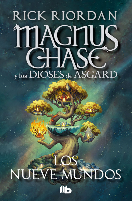 Magnus Chase y los nueve mundos / 9 From the Nine Worlds (Spanish Edition) - 9786073862899 by Rick Riordan, 9786073862899