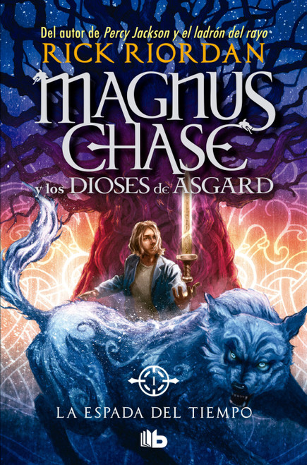 La espada del tiempo / The Sword of Summer (Spanish Edition) - 9786073862868 by Rick Riordan, 9786073862868