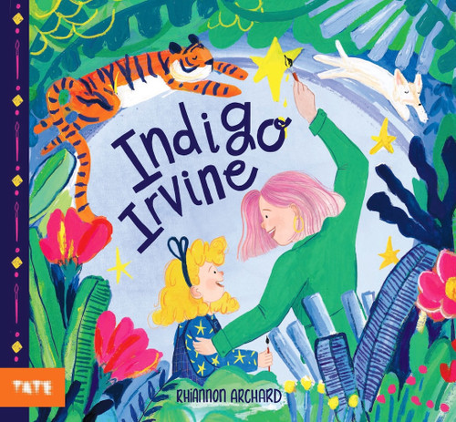 Indigo Irvine by Rhiannon Archard, 9781849769617