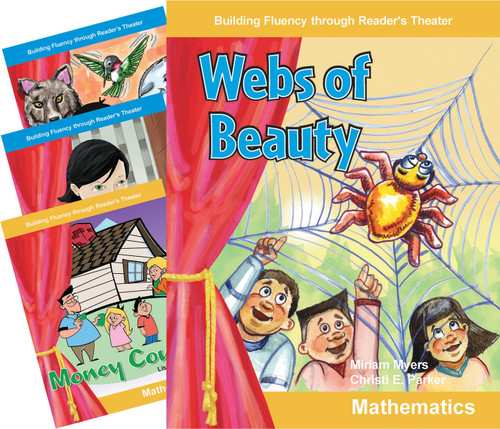 Math and Science Grades 1-2 - 4 Titles by Multiple Authors, 9781493812721