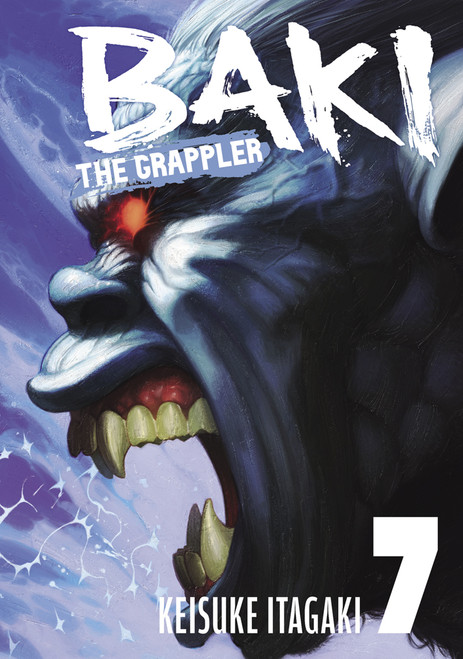 Baki The Grappler (Perfect Edition) Vol. 7 by Keisuke Itagaki, Keisuke Itagaki, 9781966523093