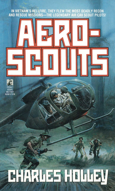Aeroscouts by Charles Holley, 9781476798561