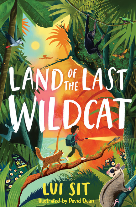 Land of the Last Wildcat by Lui Sit, David Dean, 9781035040315