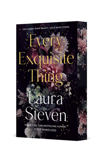 Every Exquisite Thing (A Novel) - 9781250346797 by Laura Steven