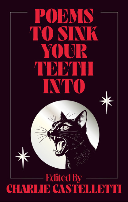 Poems to Sink Your Teeth Into (Miniature Edition) by Charlie Castelletti, 9781035064229