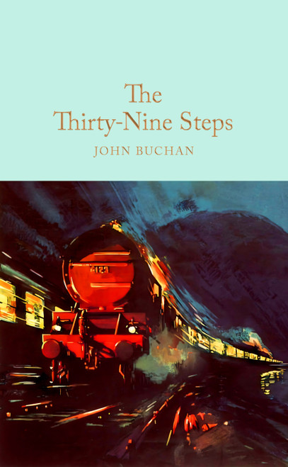 The Thirty-Nine Steps (Miniature Edition) by John Buchan, 9781035076567