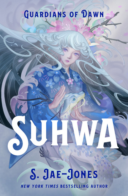 Guardians of Dawn: Suhwa by S. Jae-Jones, 9781250191519