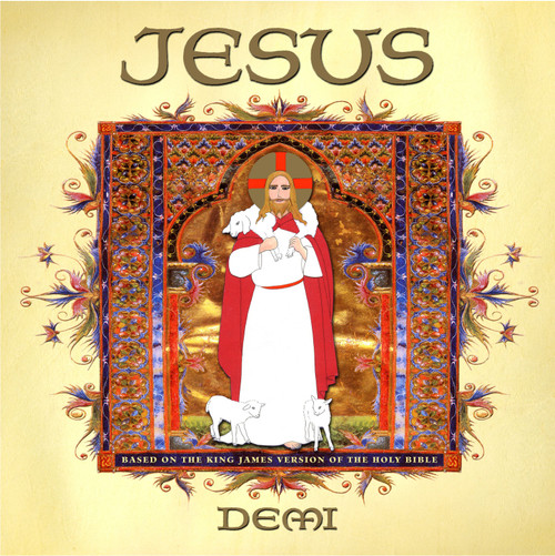 Jesus by Demi, Demi, 9780689869051