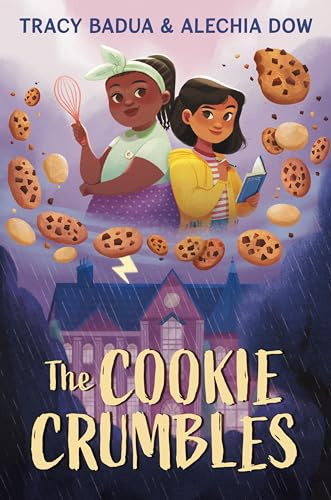 The Cookie Crumbles - 9780063254596 by Tracy Badua, Alechia Dow