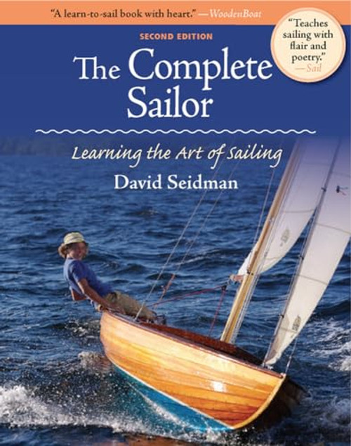 The Complete Sailor, Second Edition by David Seidman, 9780071749572