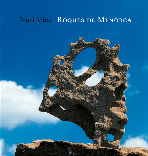Roques de Menorca by Toni Vidal Miquel, 9788484781448