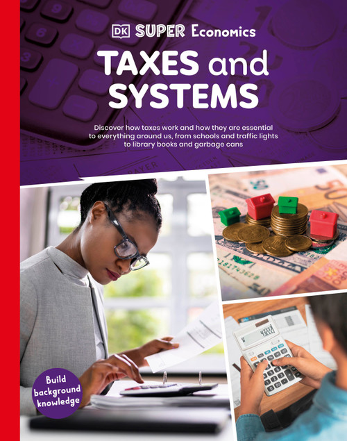 DK Super Economics Taxes and Systems - 9798217134618 by DK, 9798217134618