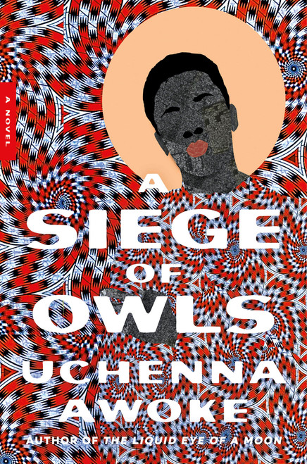 A Siege of Owls (A Novel) by Uchenna Awoke, 9781646223336