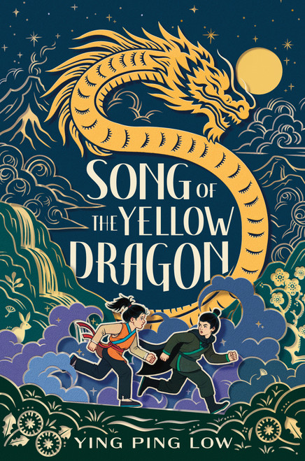 Song of the Yellow Dragon by Ying Ping Low, 9798217005086