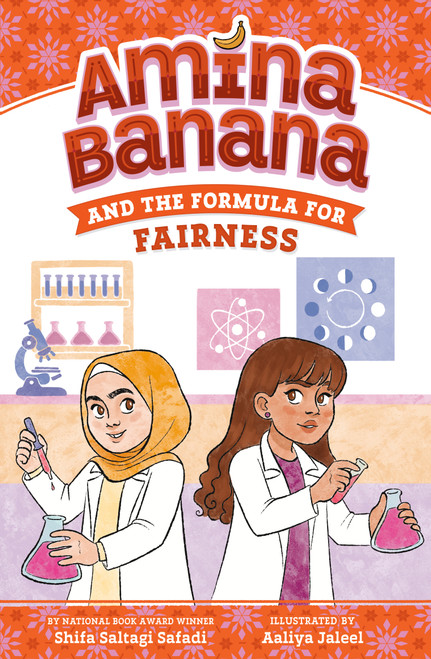 Amina Banana and the Formula for Fairness - 9780593699256 by Shifa Saltagi Safadi, Aaliya Jaleel, 9780593699256