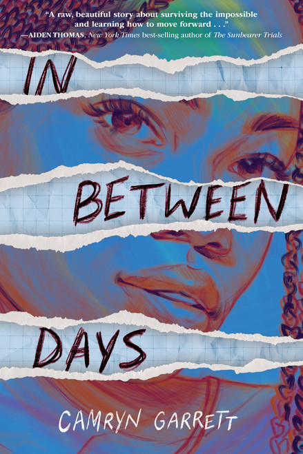 In Between Days - 9781368114356 by Camryn Garrett