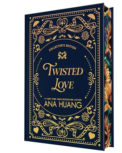 Twisted Love (Collector's Edition) by Ana Huang, 9781464270130
