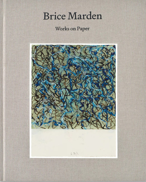 Brice Marden: Works on Paper by Eileen Costello, 9781951449919