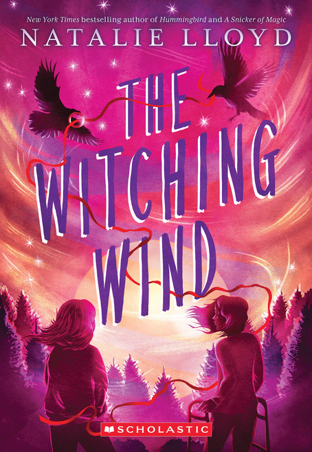 The Witching Wind - 9781338858617 by Natalie Lloyd, 9781338858617