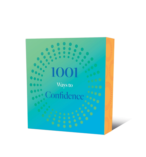 1001 Ways to Confidence by Arcturus Publishing Limited, 9781398860308