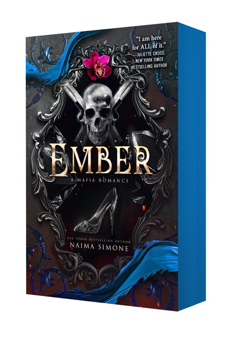 Ember (A Mafia Romance) by Naima Simone, 9781250352965